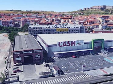 Terreno rustico in affitto a Avenida Salamanca
