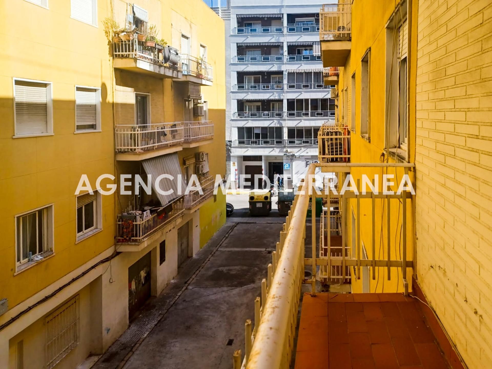 Exterior view of Flat for sale in Gandia  with Balcony