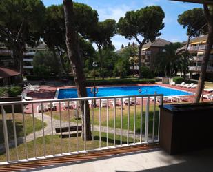 Piscina de Apartament en venda en Gavà amb Aire condicionat, Calefacció i Parquet