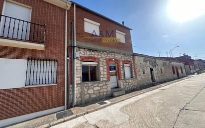 Vista exterior de Casa o xalet en venda en San Miguel del Arroyo