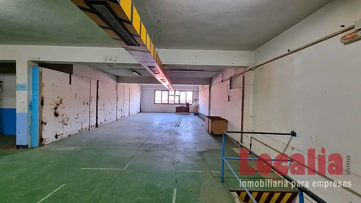 Nave industrielle à louer à Alisal - San Román, imagen 15