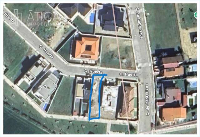 Terreno residencial en Venta en Castellanos de Moriscos