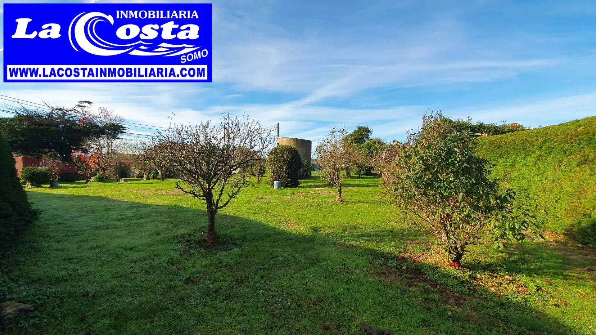 Detached homes for sale in Ribamontán al Mar  with Private garden