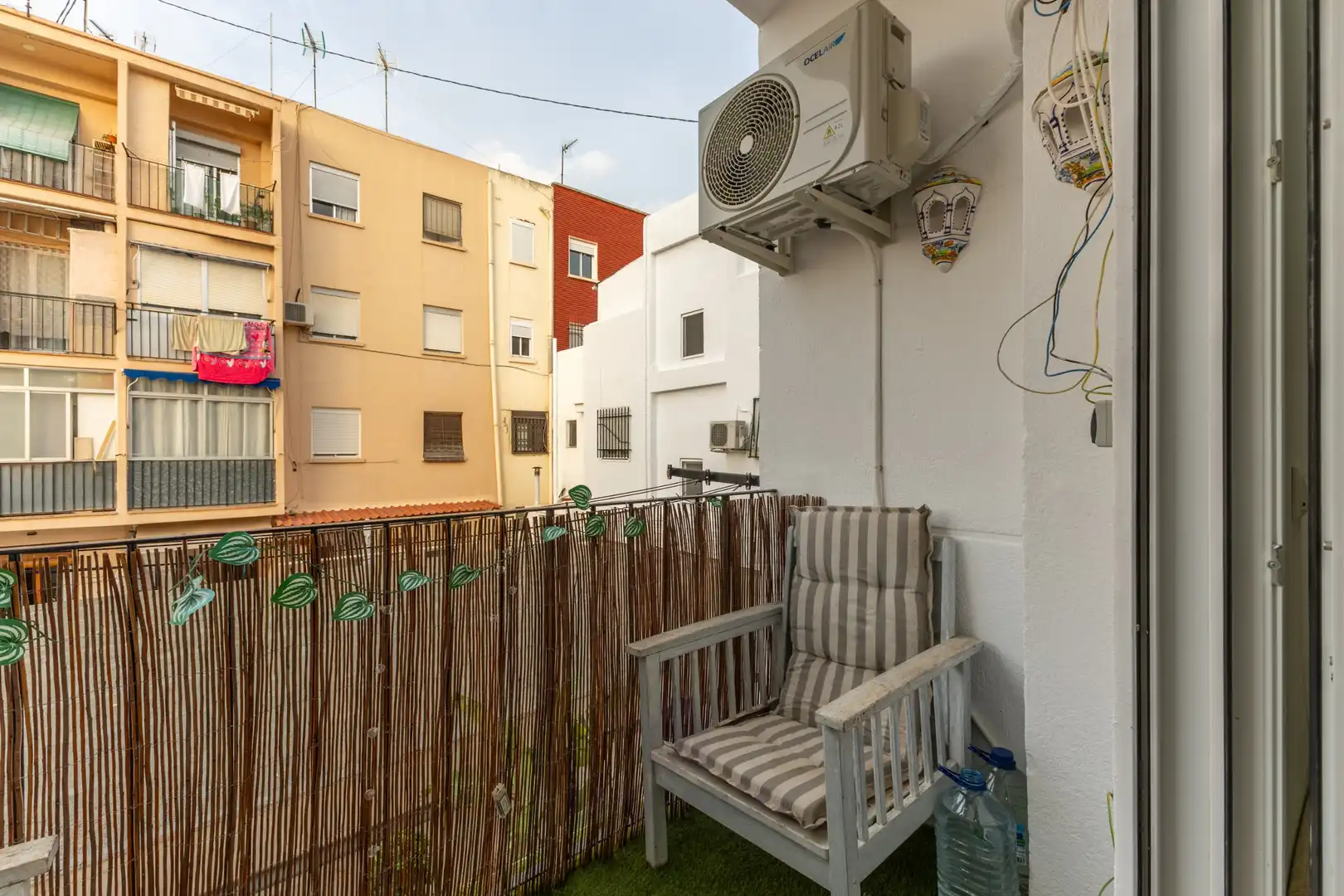 Terrassa de Apartament en venda en Pobles del Nord