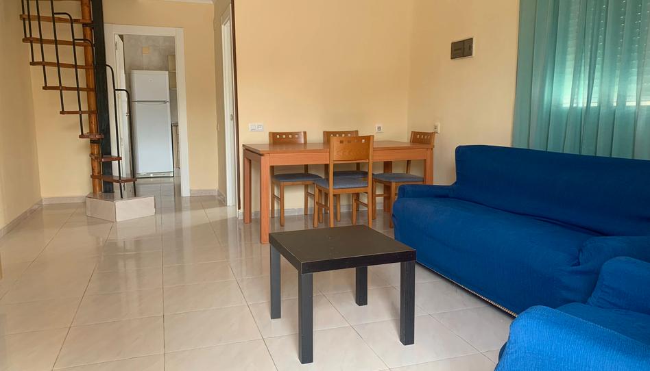 Foto 1 de Casa o xalet de lloguer a Pasaje Molino Derribao, Santa Ana, Murcia