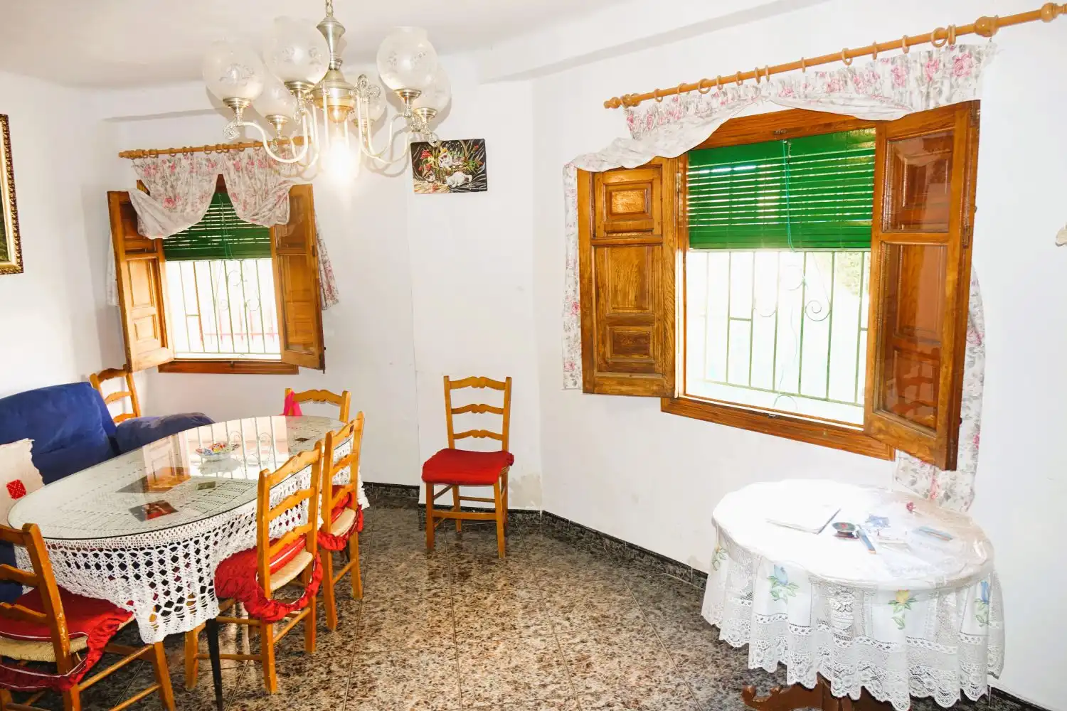 Menjador de Casa o xalet en venda en Lanjarón, Granada