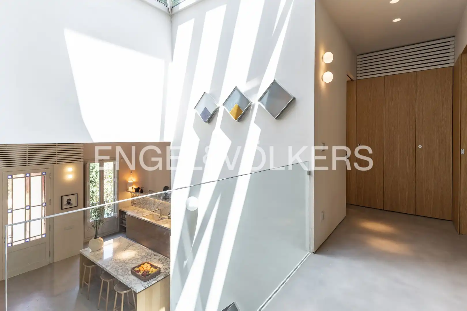 Houses for rent in Barcelona  with Air Conditioner, Heating and Private garden