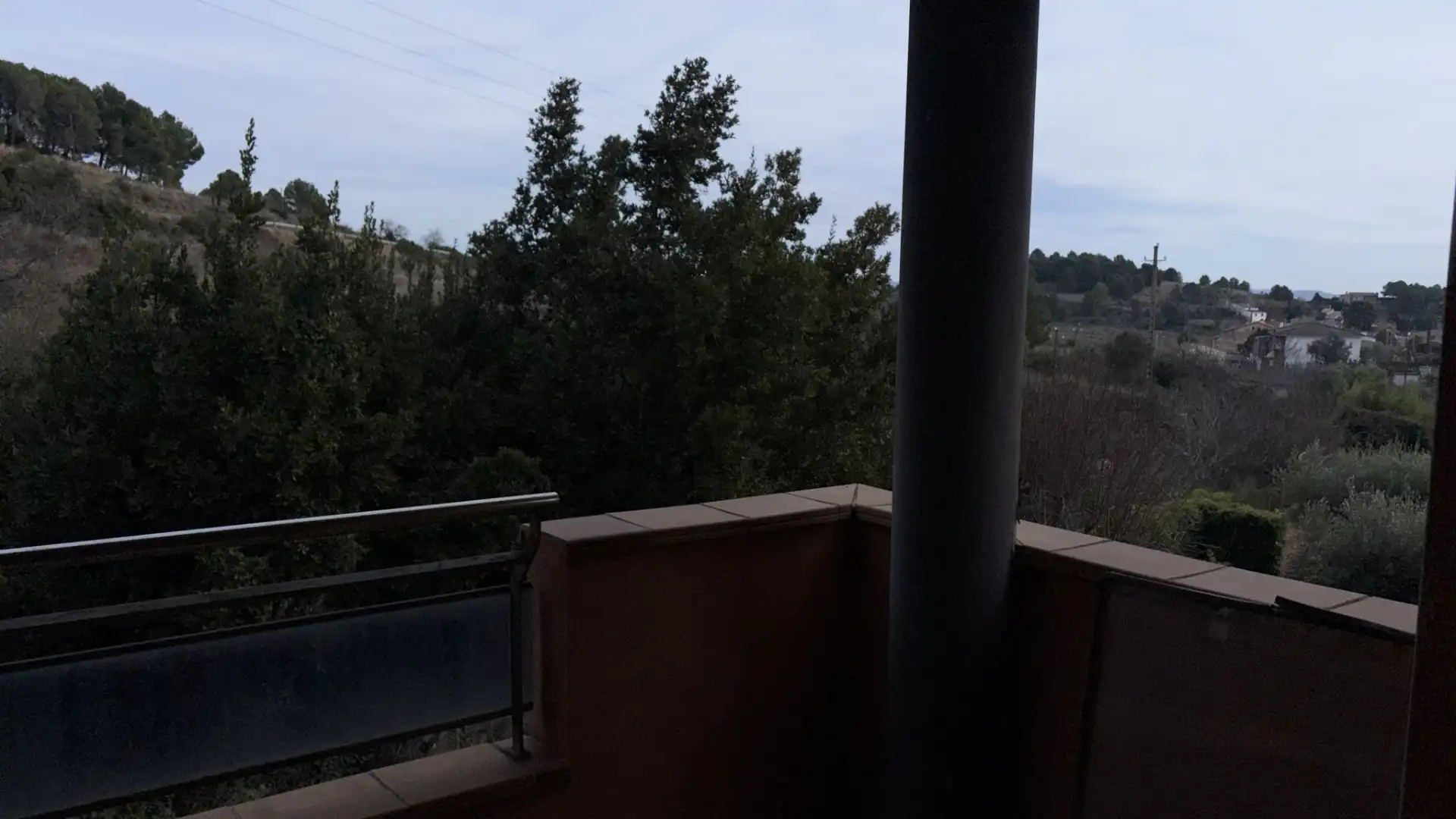 Terraza de Casa o chalet en venta en Font-rubí con Jardín privado, Terraza y Trastero