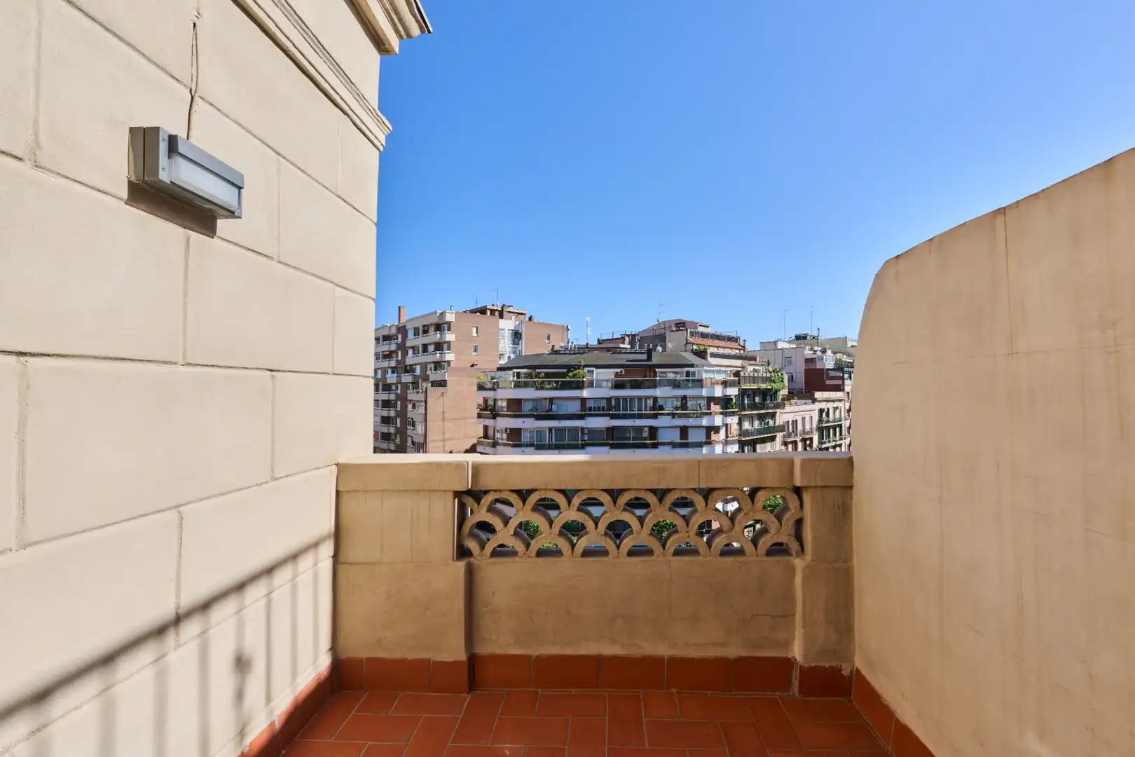 Terraza de Piso en venta en Barcelona con Aire acondicionado, Calefacción y Terraza