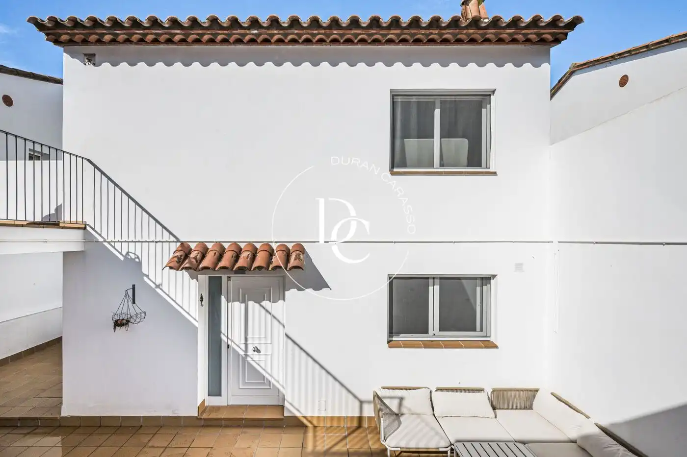 Exterior view of Houses for rent in Vallpineda - Rocamar