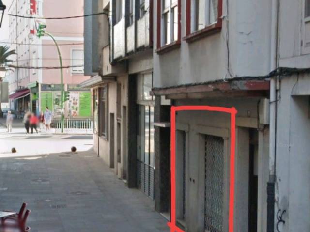 Local comercial en Alquiler en Rúa San Agustín, 7 en Pontedeume