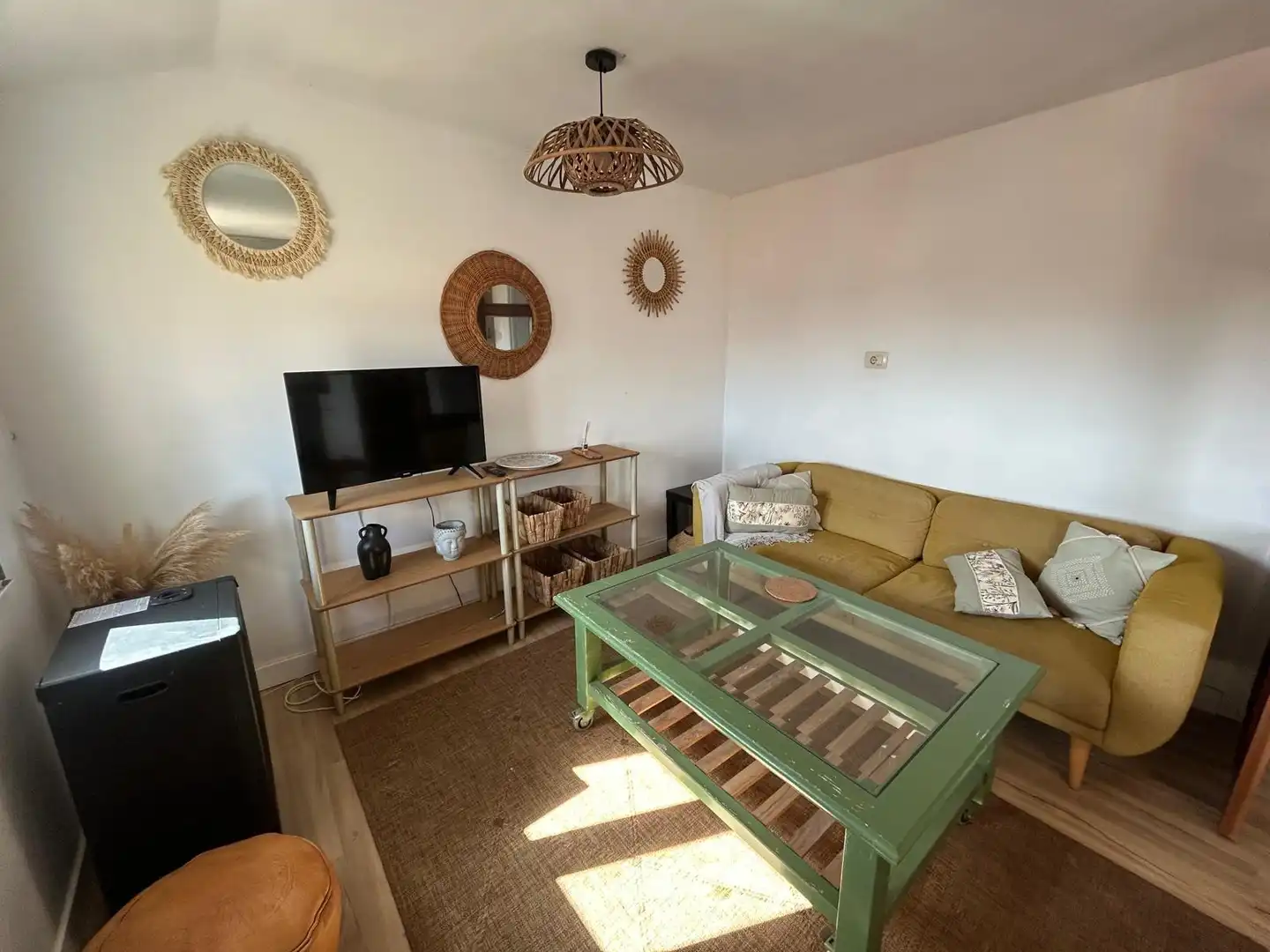 Living room of Ground floor for sale in Corrubedo