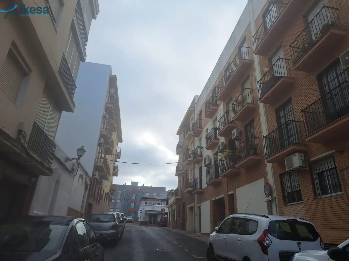 Garage for sale in La Hispanidad - Verdeluz