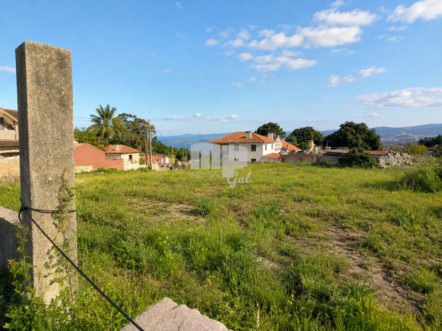Terreny residencial en venda a Camiño da Parrocha, imagen 3
