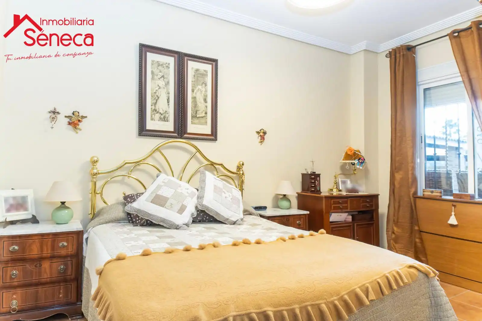 Bedroom of Detached homes for sale in Córdoba  with Furnished