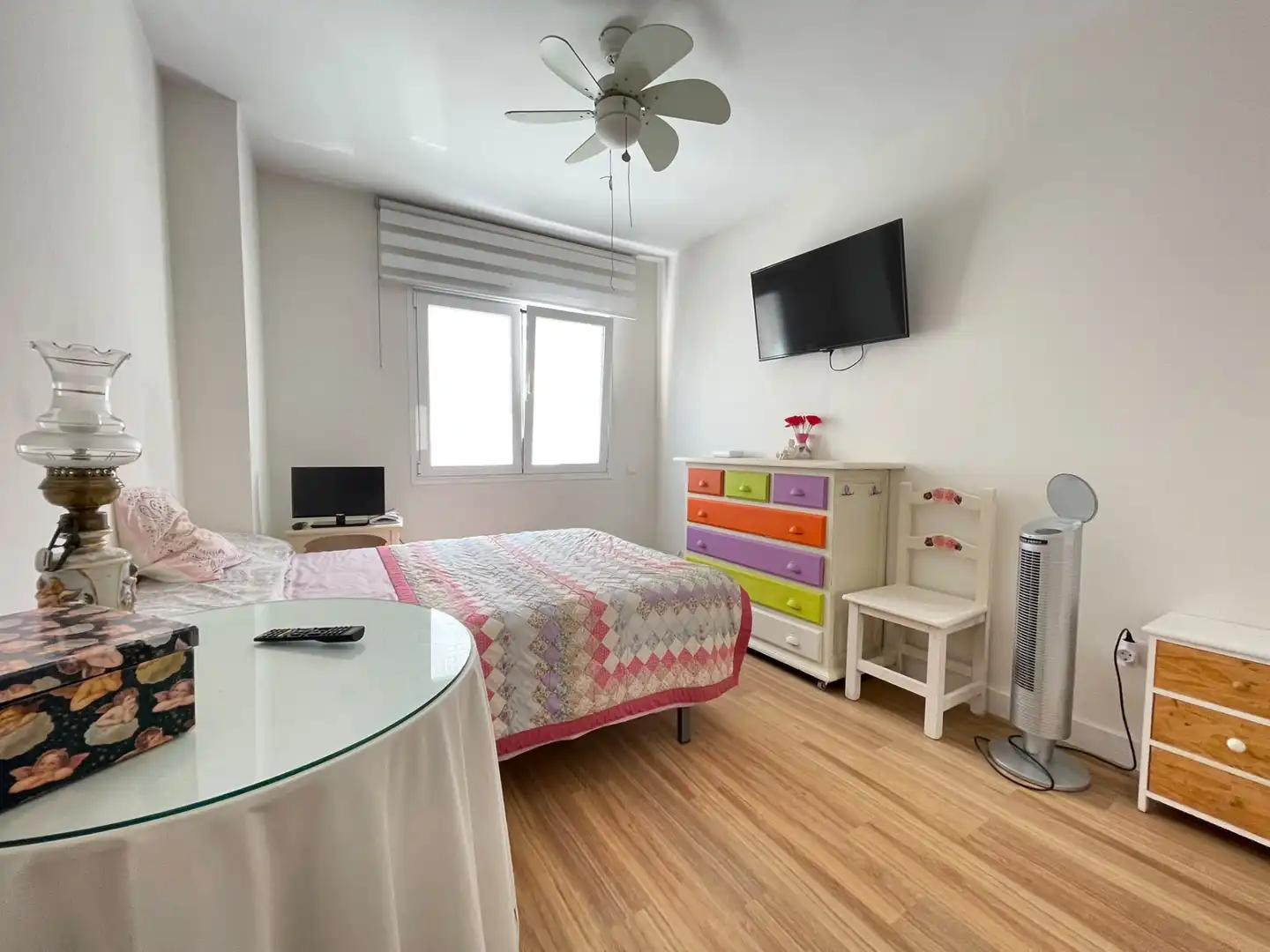 Dormitori de Apartament en venda en Estepona amb Terrassa