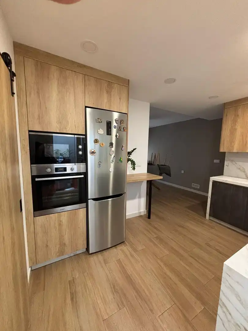 Cocina de Casa adosada en venta en Cocentaina con Aire acondicionado y Calefacción