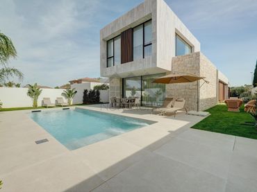 Xalet amb piscina en venda a El Carme - Sant Agustí - Bonavista