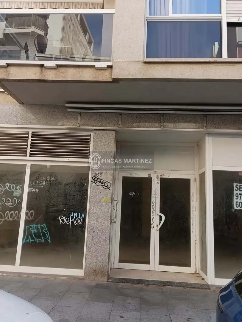 Business premises to rent in Calle Vergé del Camí, imagen 12