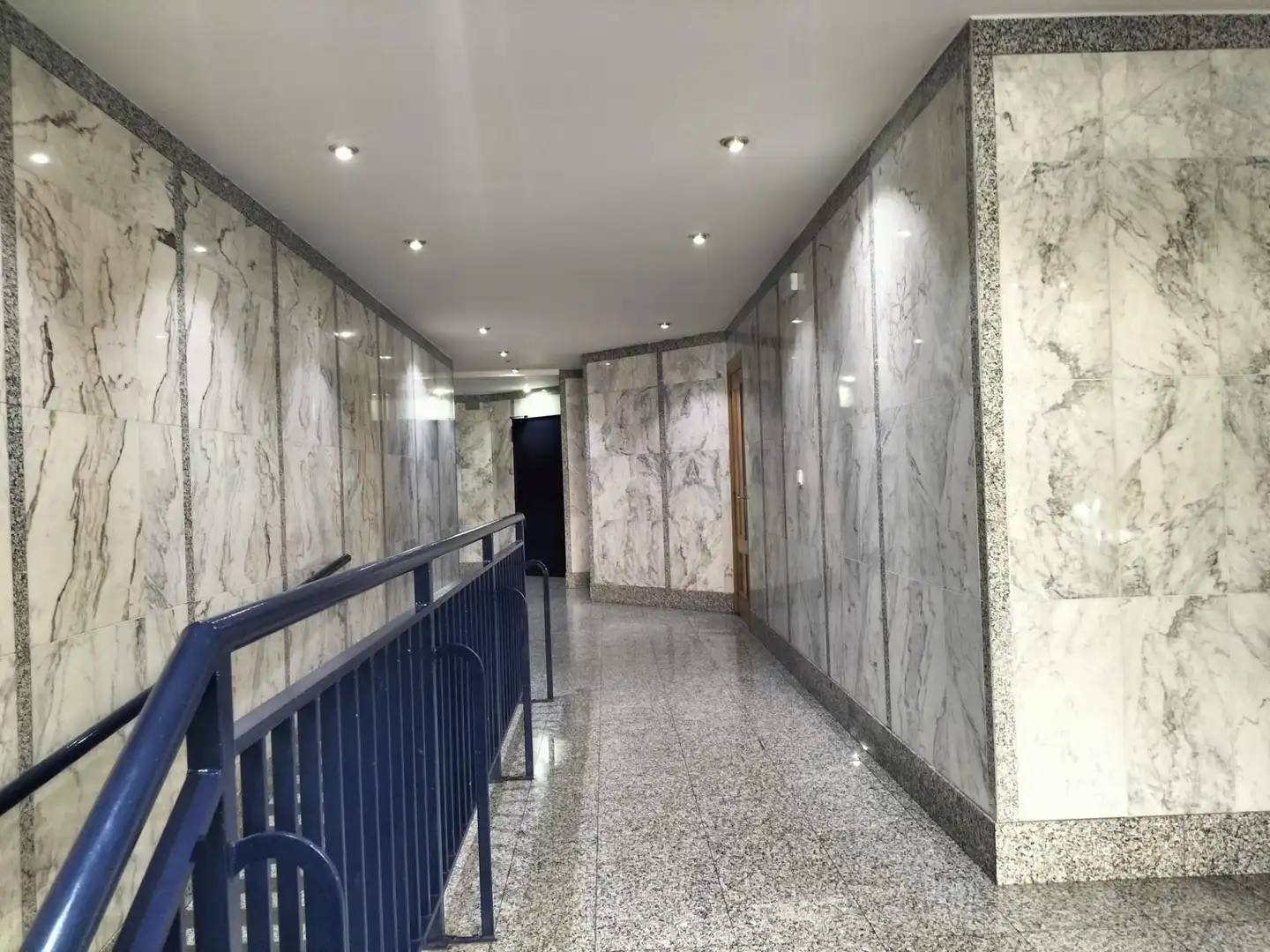 Dachboden zur Miete in Palencia mit Heizung, Parkett und Terrasse