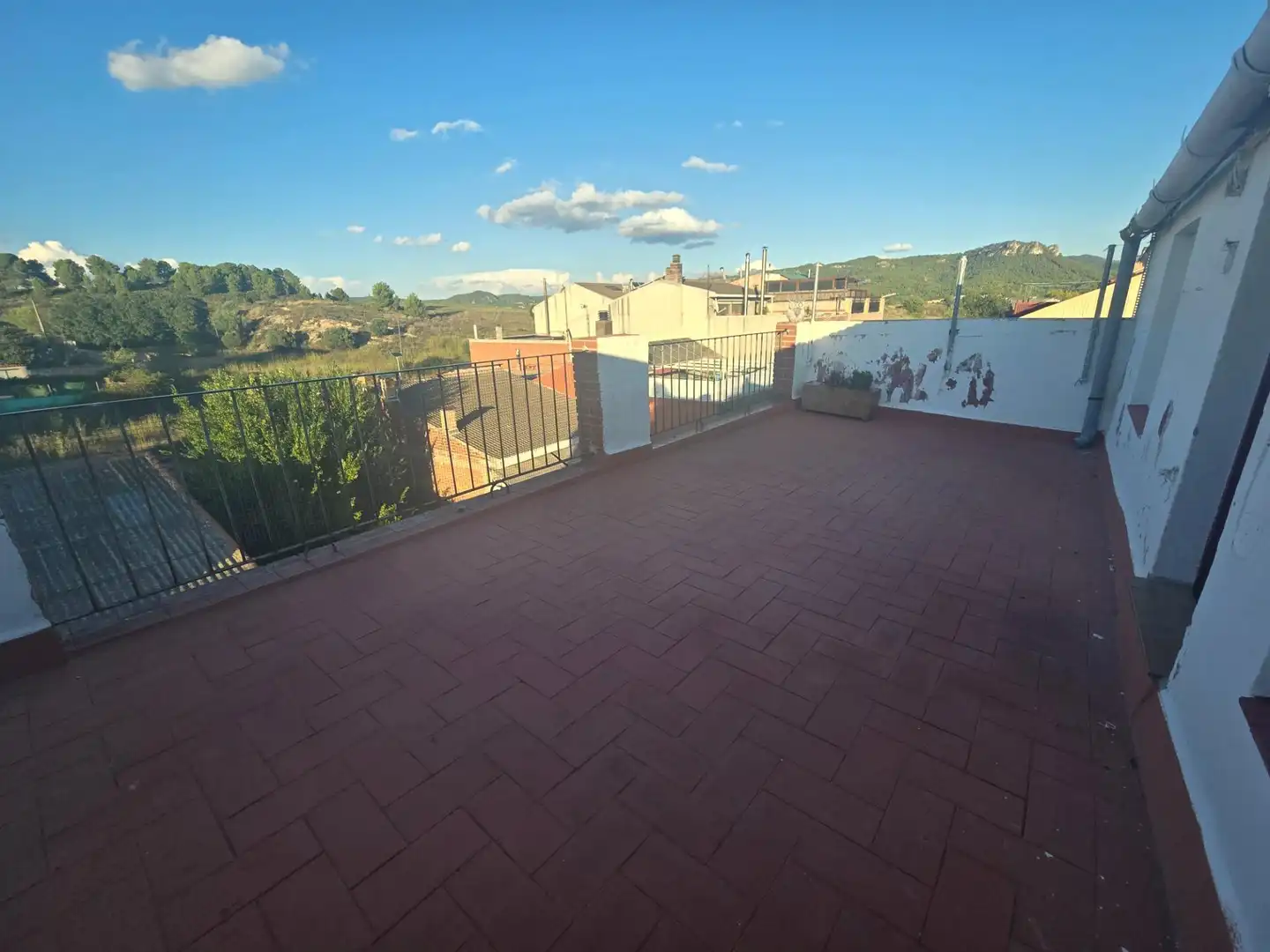 Piso con terraza en venta en Vilanova del Camí
