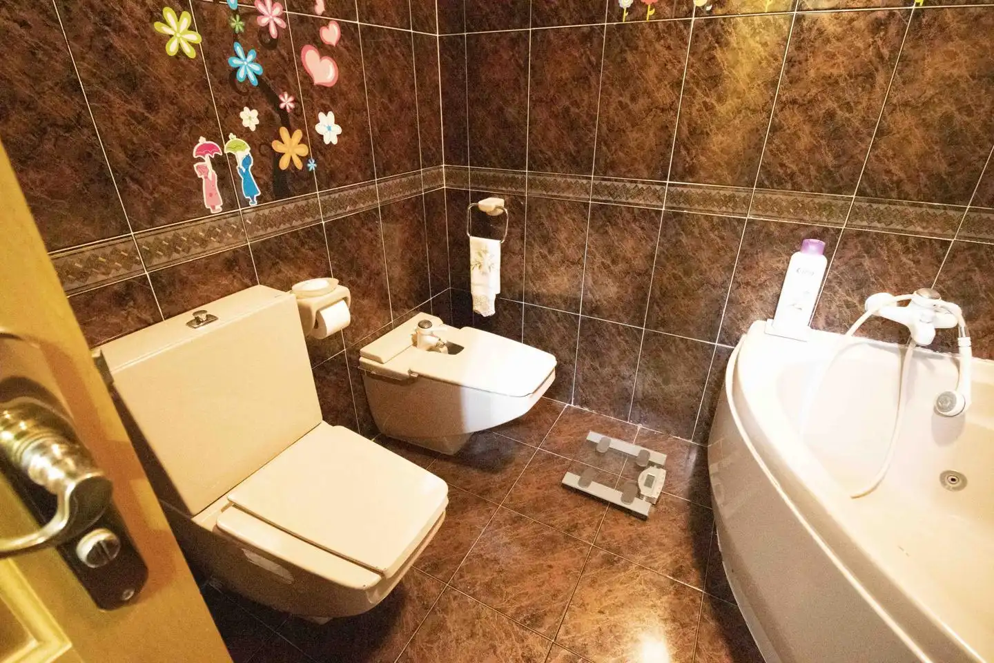 Bathroom of Flat for sale in La Orotava