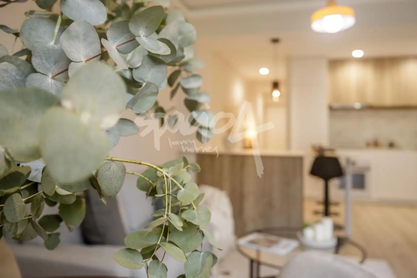 Living room of Flat for sale in Madrid  with Air Conditioner, Heating and Terrace