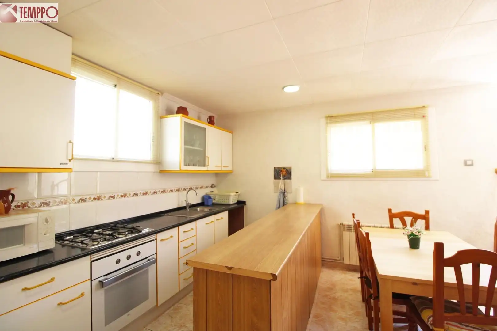 Kitchen of Houses for sale in Calafell  with Private garden, Terrace and Swimming Pool