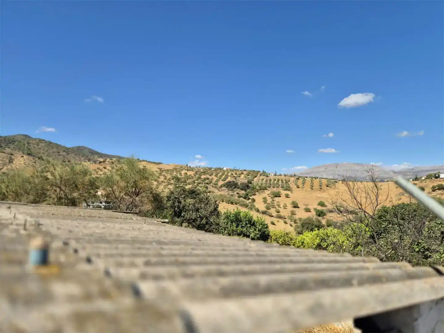 Vista exterior de Piso en venta en Casarabonela con Aire acondicionado, Trastero y Amueblado