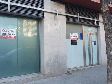 Local comercial en alquiler en Carrer LLEIDA
