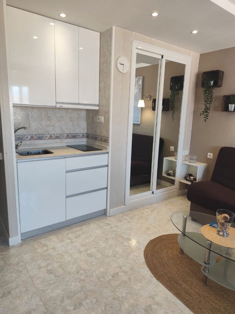 Kitchen of Study for sale in Vélez-Málaga  with Community pool
