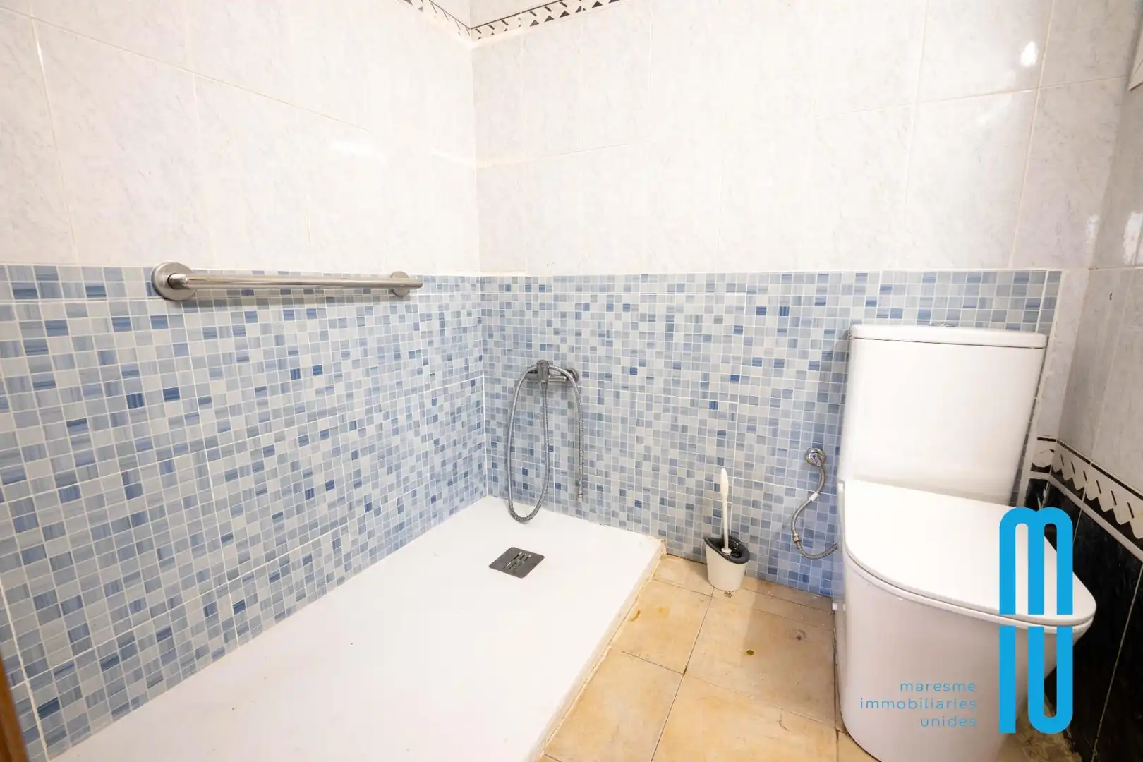 Badezimmer von Wohnung zum Verkauf in Mataró