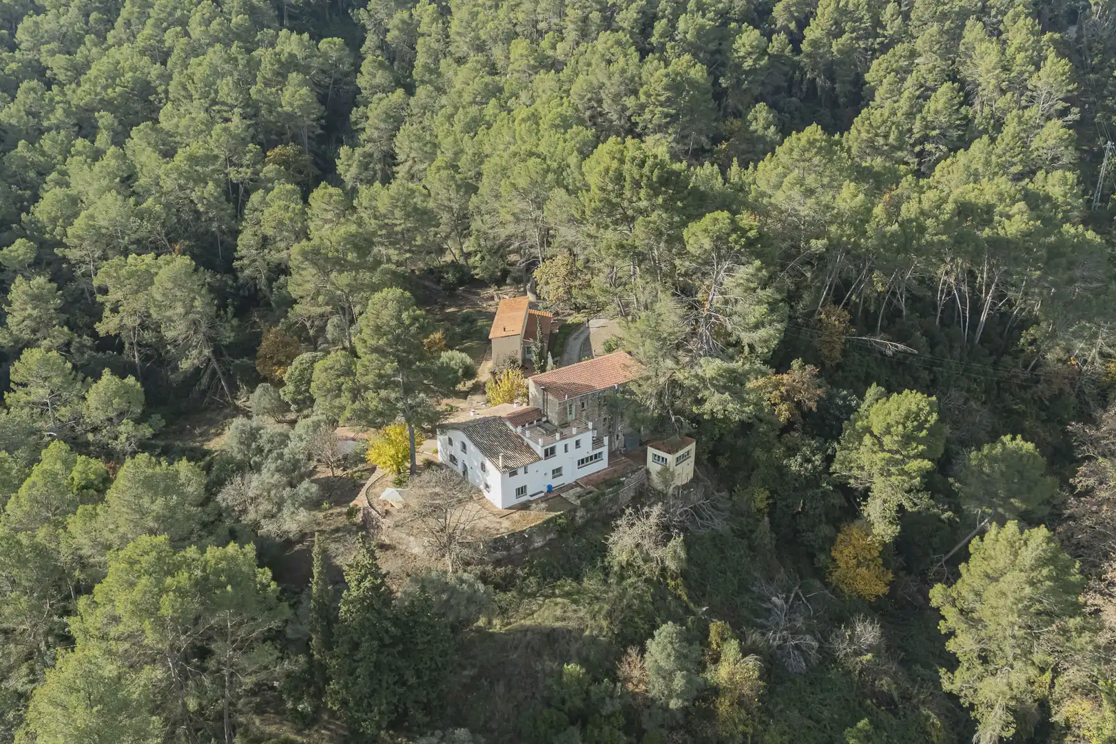 Hotel en venta en La Palma de Cervelló, imagen 2