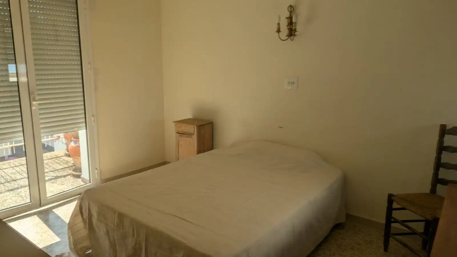 Habitación de Apartamento en venta en Cambrils con Terraza, Amueblado y Lavadora