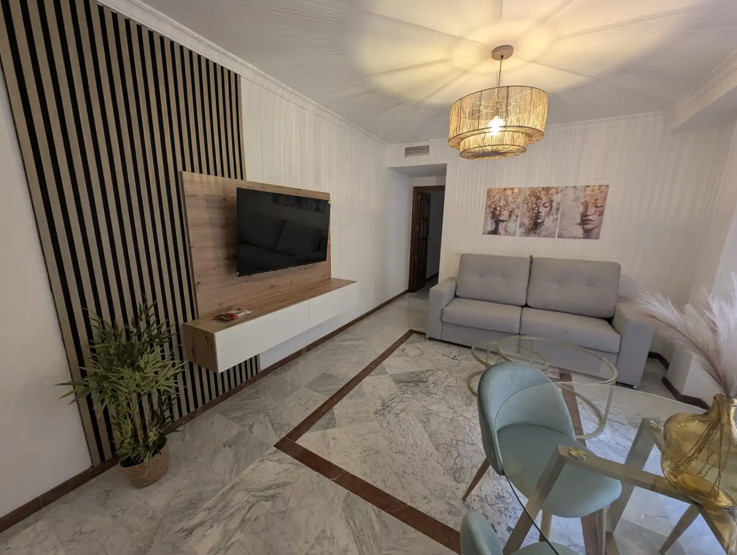 Piso de alquiler en Las Tinajerías - Juderías