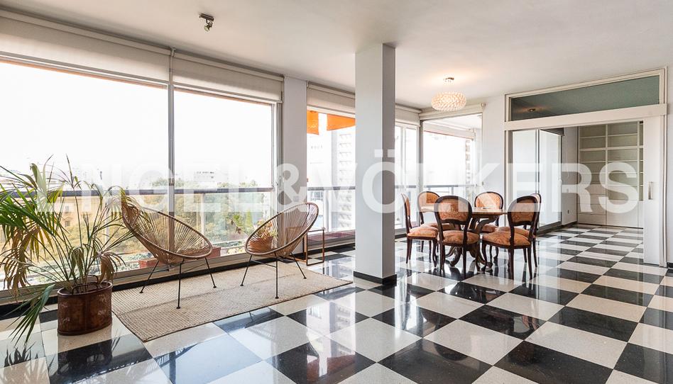 Foto 1 de Apartament de lloguer a Cronista Carreres, La Xerea, Valencia