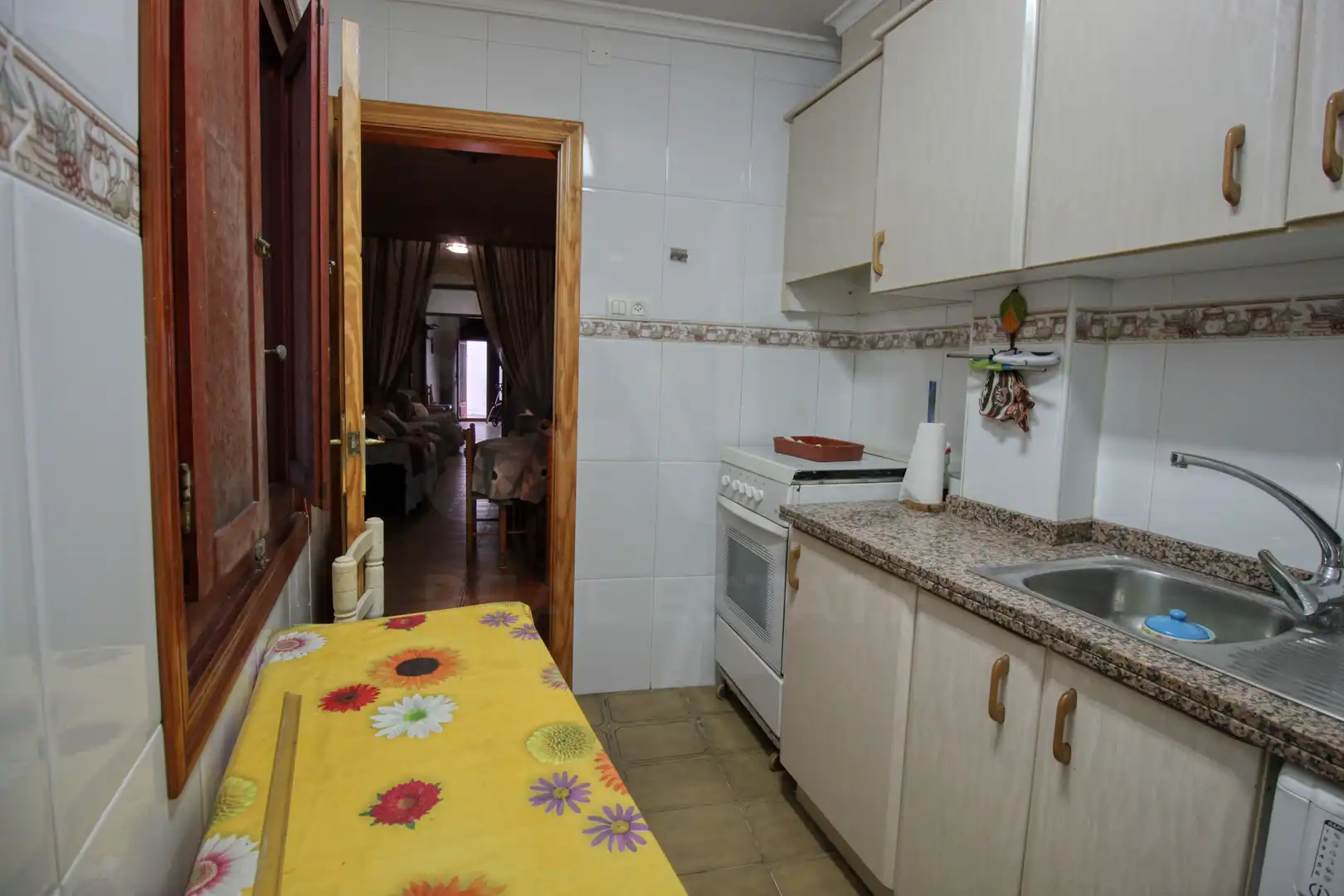 Cocina de Finca rústica en venta en Oliva Nova