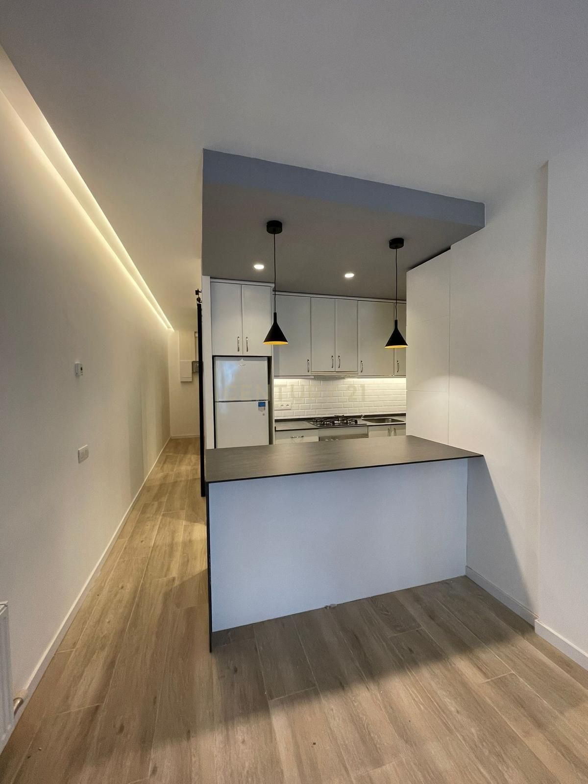 Cuina de Apartament en venda en  Barcelona Capital amb Aire condicionat, Forn i Rentadora