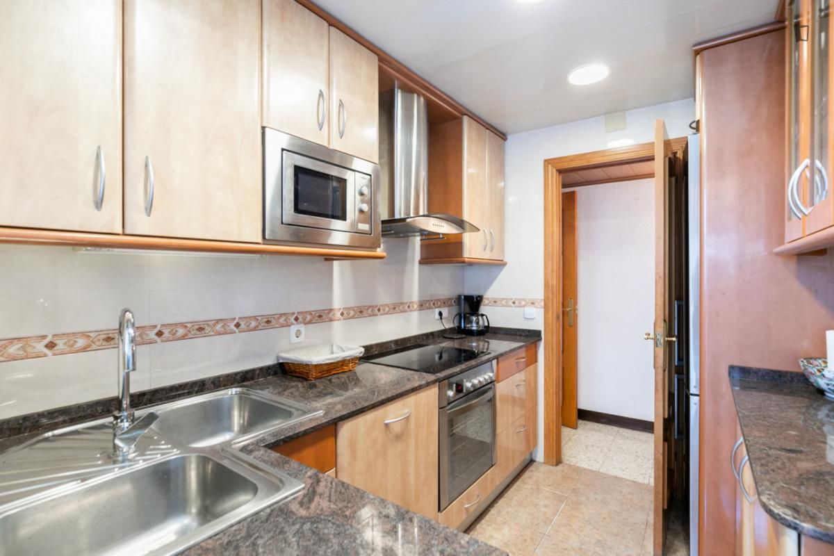 Apartament de lloguer a Sants-Badal