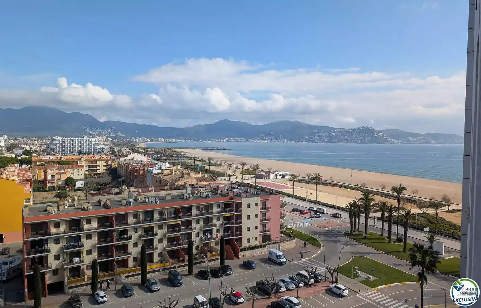Exterior view of Study for sale in Empuriabrava  with Terrace and Furnished