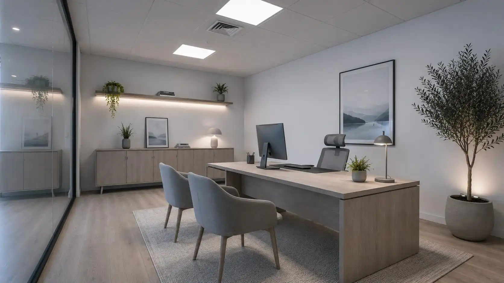 Büro mit Aufzug zur Miete in Carrer SANT SALVADOR 10, imagen 4