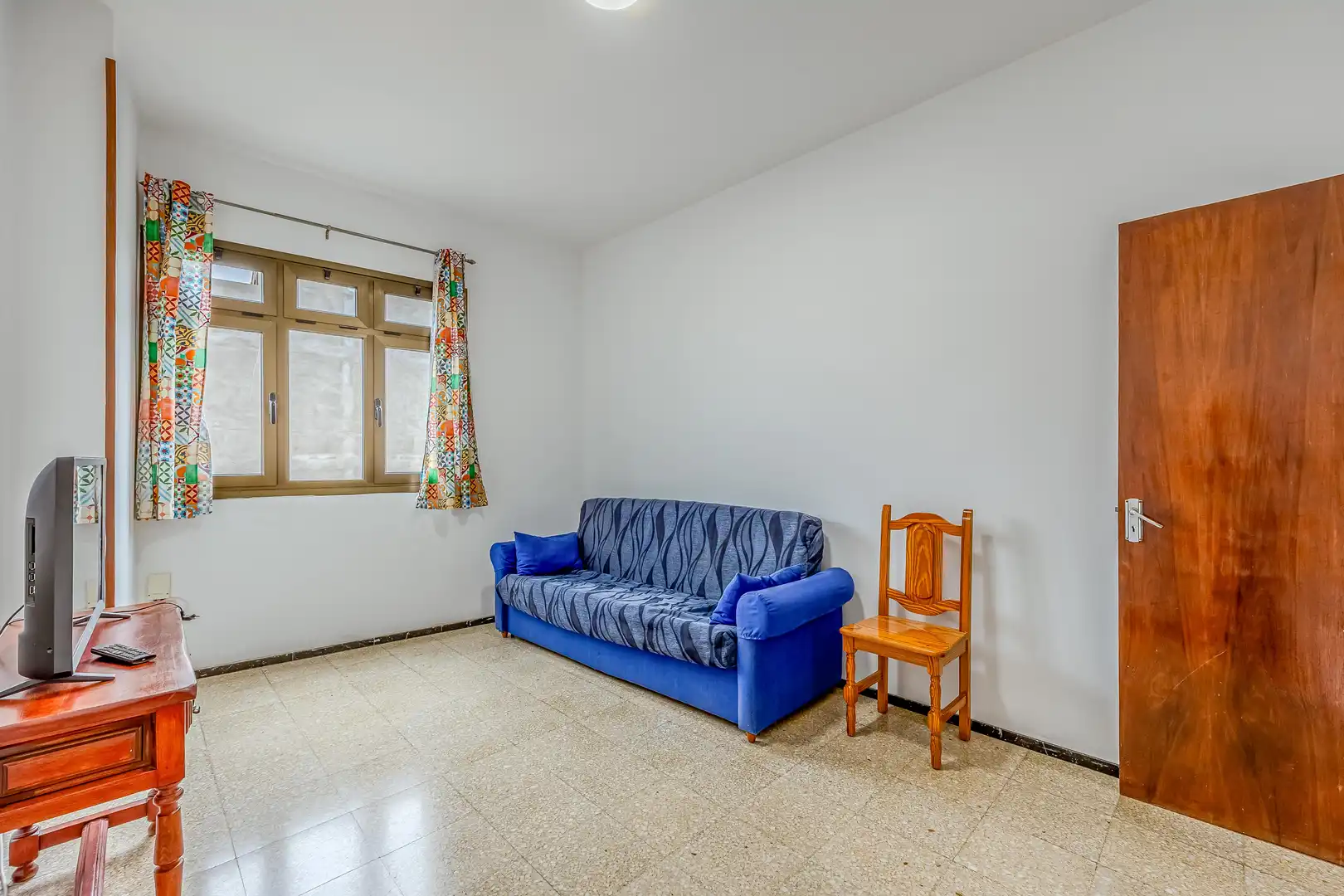 Sala de estar de Piso en venta en Telde con Terraza, Trastero y Balcón