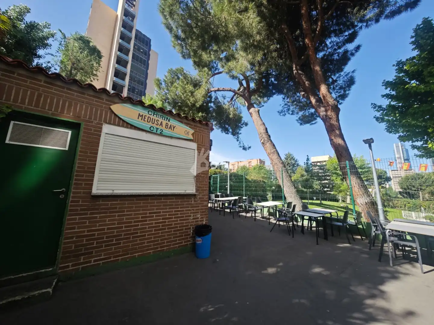 Local en venta en Madrid con Aire acondicionado