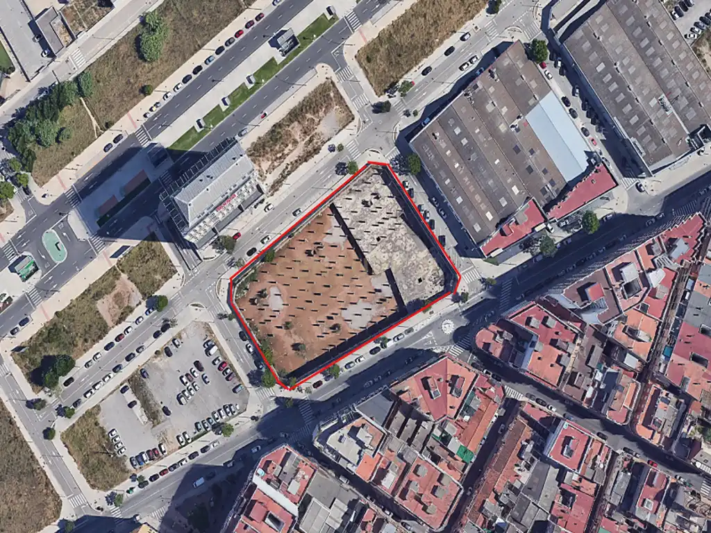 Parkplatz von Residential zum Verkauf in Alzira