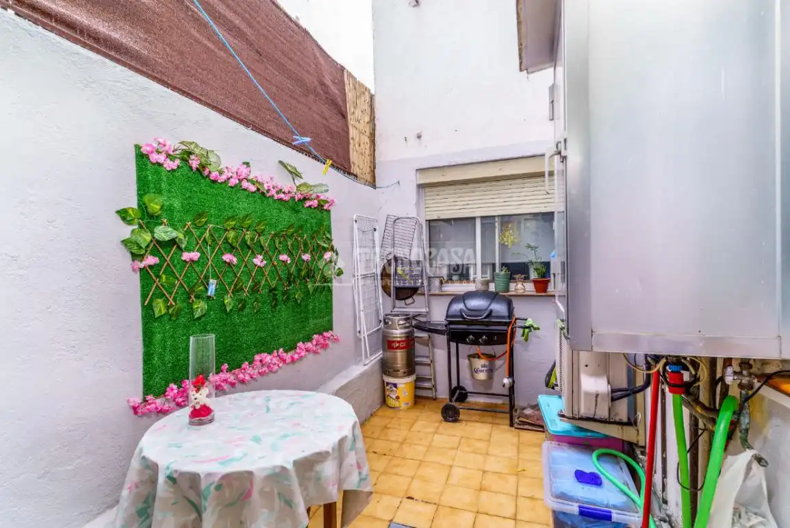 Terrassa de Pis en venda en Madrid amb Aire condicionat i Calefacció