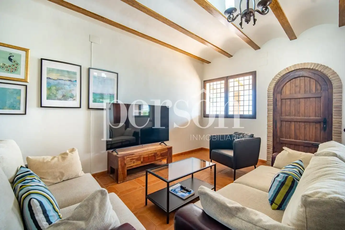 Detached house with pool for sale in Navarrés, imagen 18