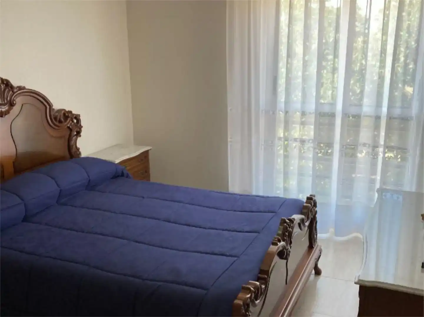Habitación de Casa o chalet en venta en Monfarracinos con Jardín privado y Amueblado