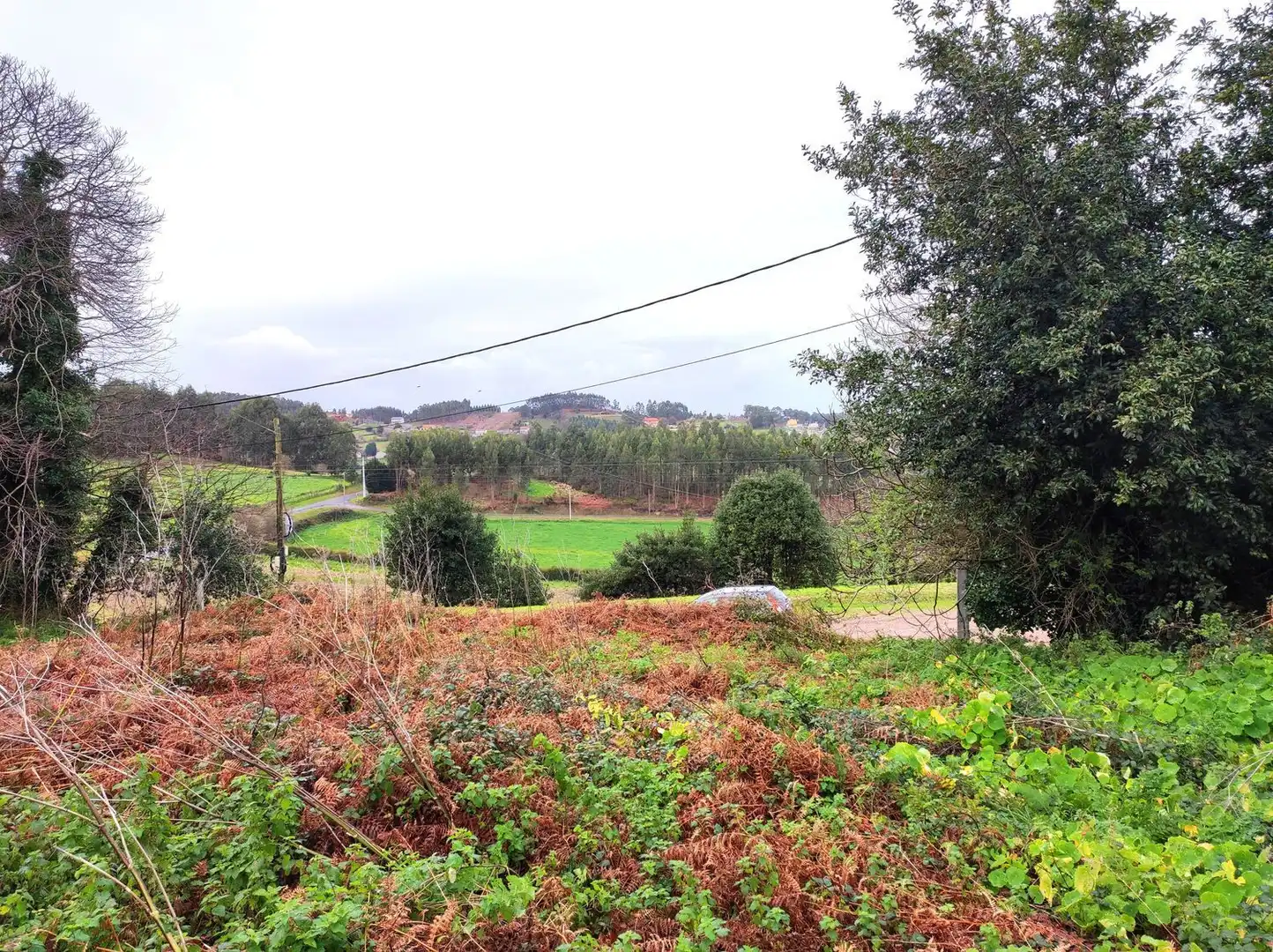 Rural land for sale in Lugar Lagoa, imagen 3