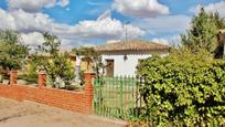 Garden of Country house for sale in Villafranca de los Caballeros  with Terrace