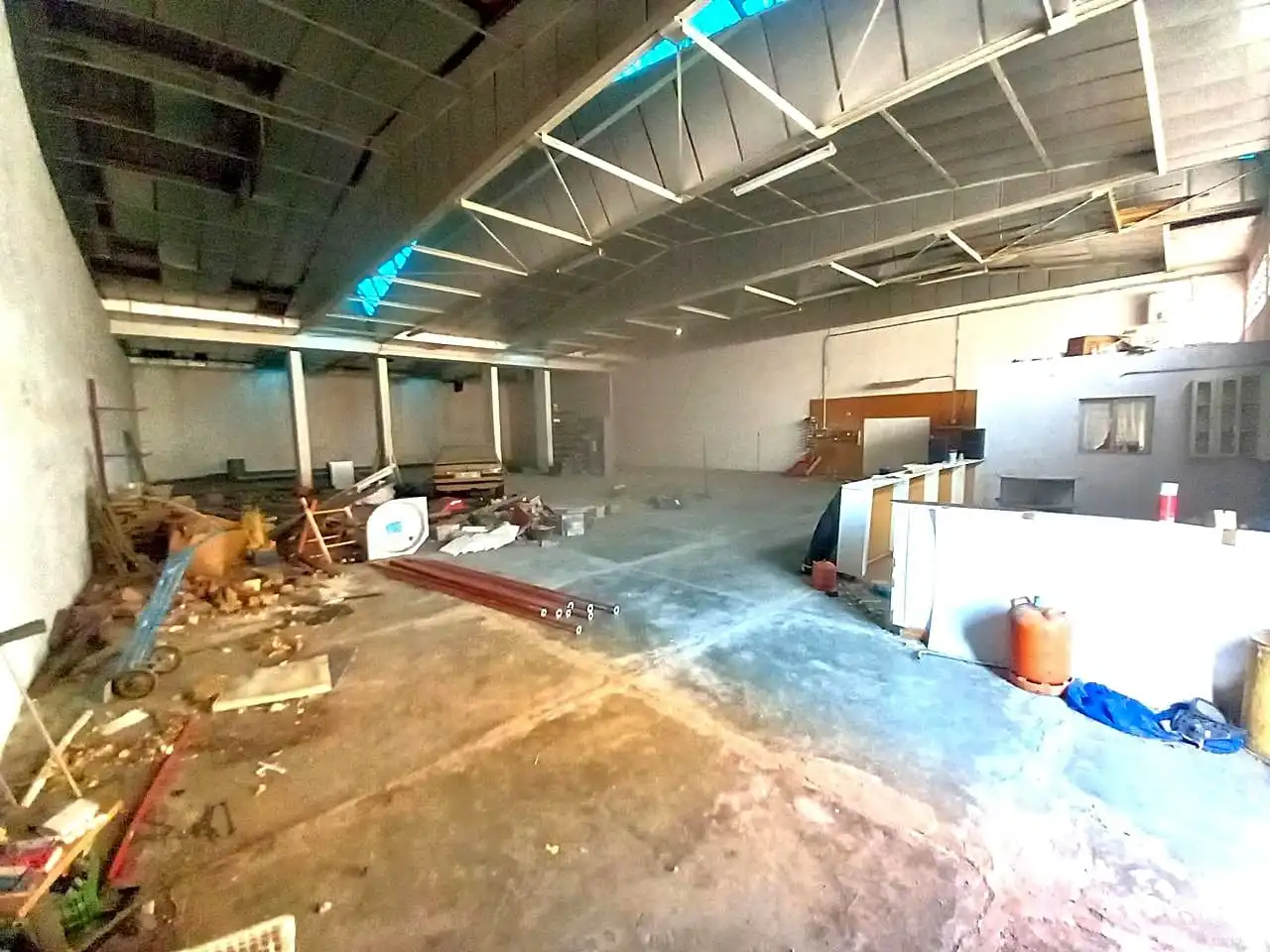Nave industrial en venta en Daroca